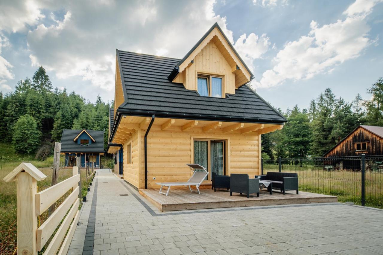 Stachelisko - Domki I Pokoje Chocholow Exterior foto