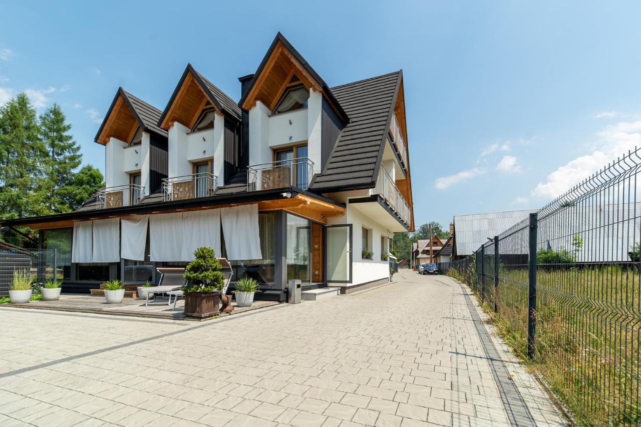 Stachelisko - Domki I Pokoje Chocholow Exterior foto