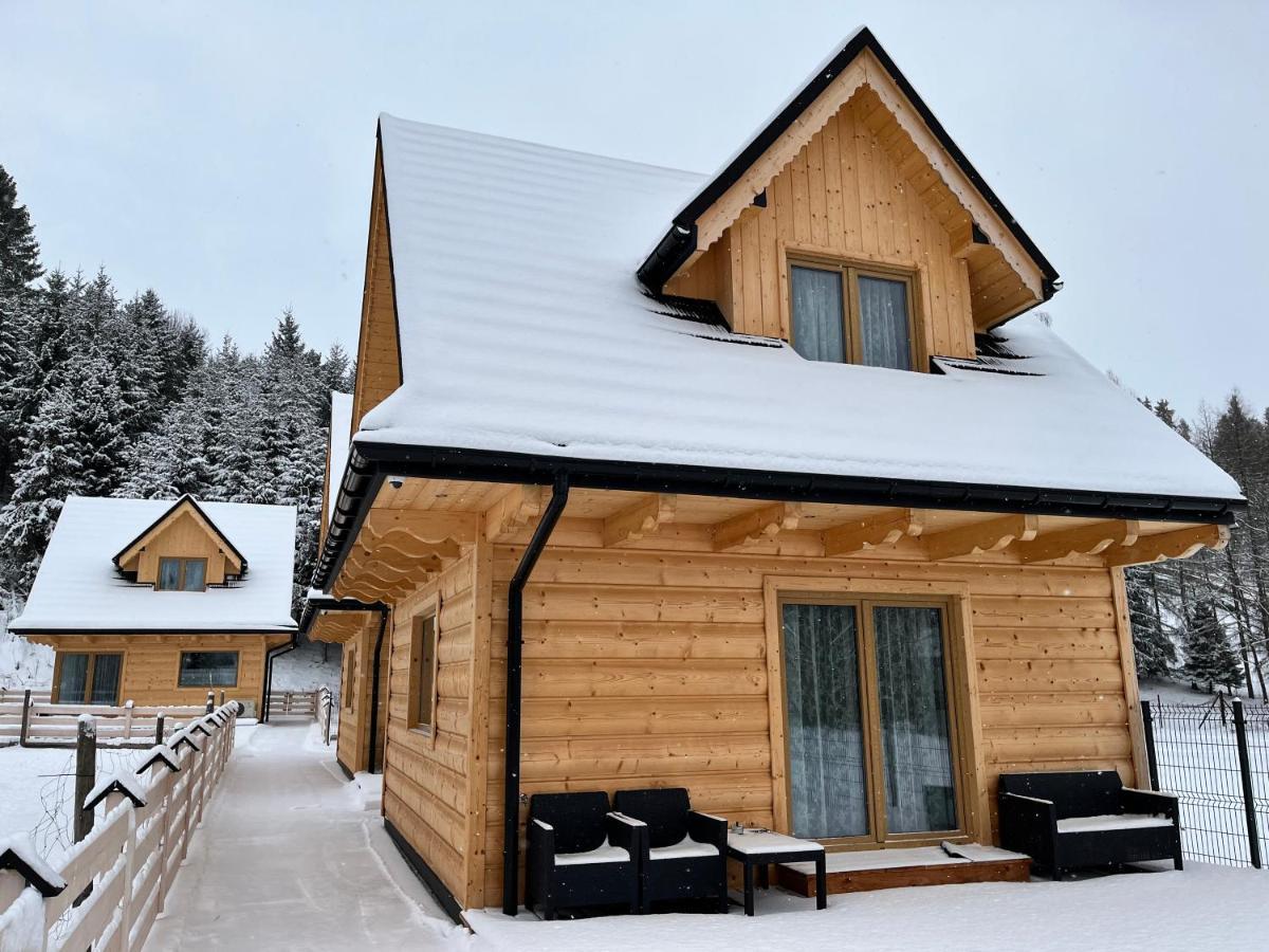 Stachelisko - Domki I Pokoje Chocholow Exterior foto